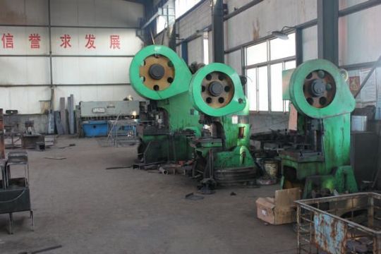 點擊查看詳細信息<br>標題：廠房設備 閱讀次數：1553